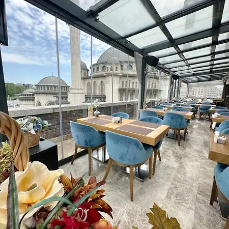Taksim Line Hotel-2