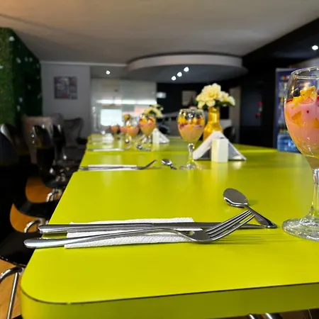 Hotel Silver Javeriana By Hospedium Bogota-3