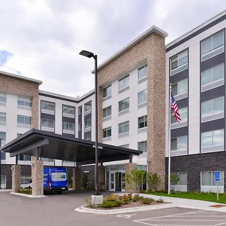 Holiday Inn Express & Suites - Mall Of America - Msp Airport By Ihg-2