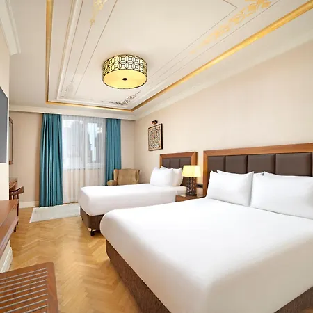 Golden Age Hotel Taksim-3