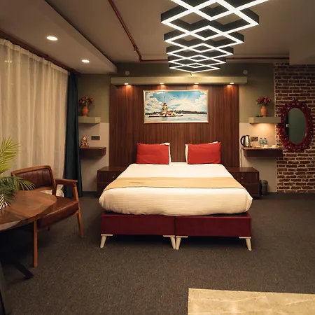 Galata Greenland Hotel-3