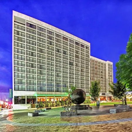 Hyatt Regency Tulsa Downtown-2