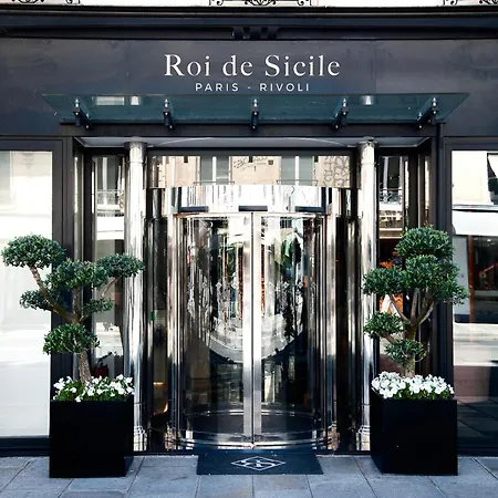Hotel Roi De Sicile - Rivoli-2