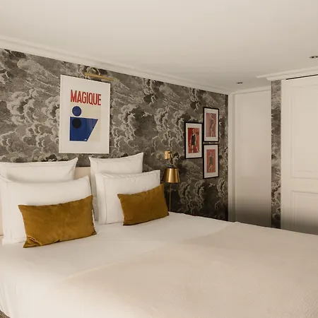 Hotel Bourgogne & Montana-2