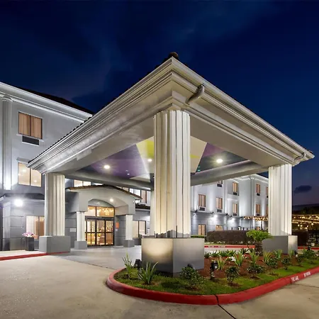 Spark By Hilton Houston Hobby Airport-3