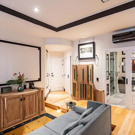 La Valise Mexico City, Member Of Small Luxury Hotels-3