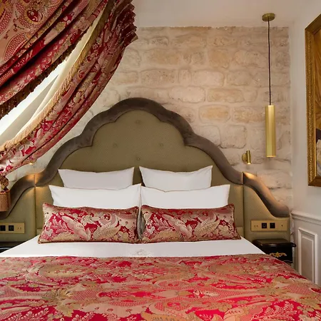 Hotel Kleber Paris & Spa-3