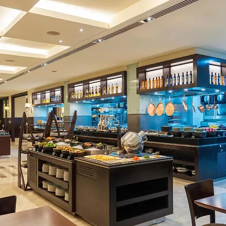 Hyatt Regency Galleria Residence Dubai-3