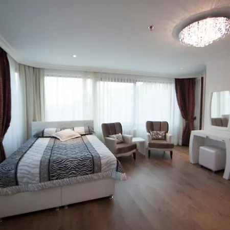 Etiz Hotels Bosphorus-3