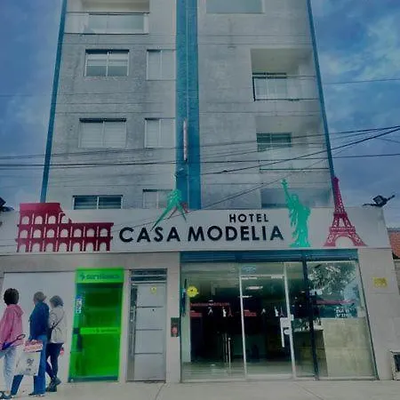 Hotel Casa Modelia-3