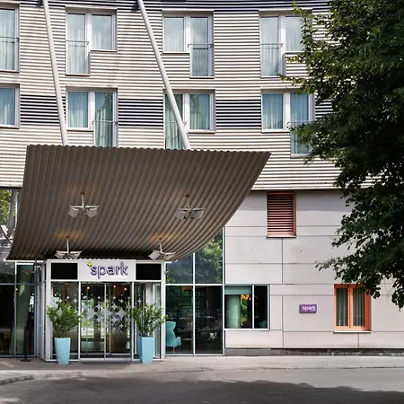 Spark By Hilton Vienna Messe Prater-3