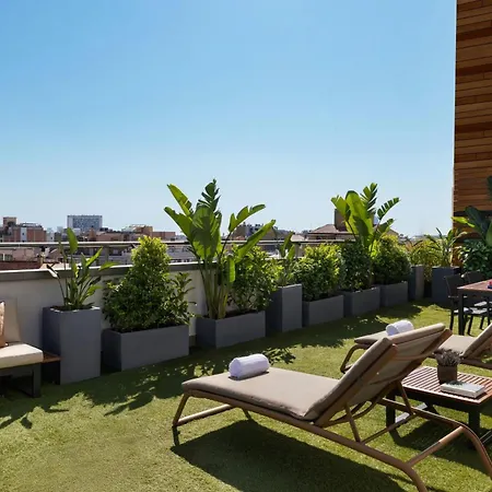 Renaissance Barcelona Hotel-2