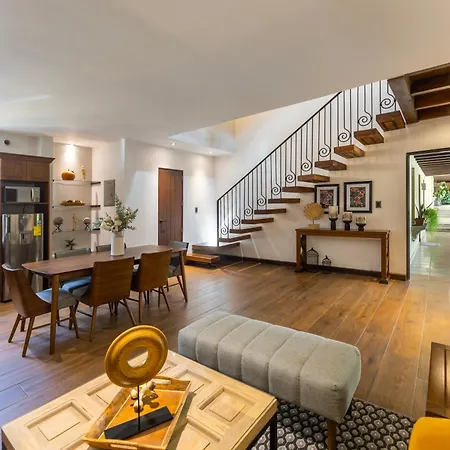 Casa Faustina Boutique Hotel-3