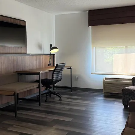 Wingate By Wyndham Airport - Rockville Road-2