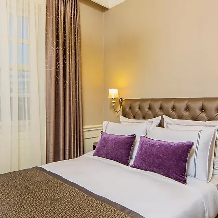 Meroddi Bagdatliyan - 1892 Heritage Rooms By Galata Tower-2