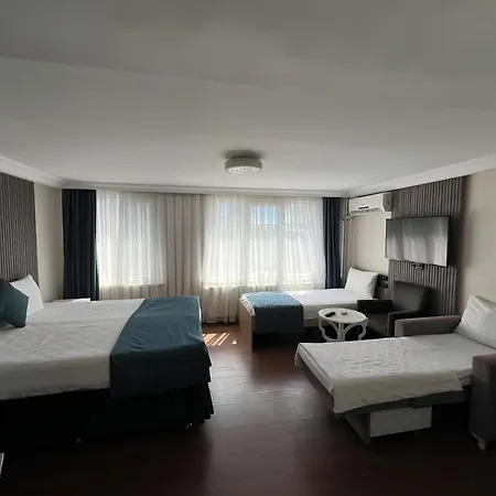 Genius Hotel Istanbul-3