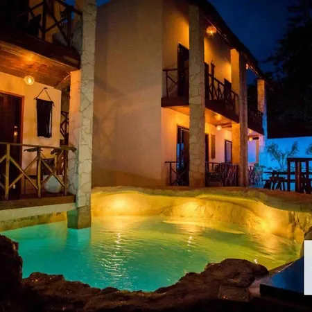 Lagoon Boutique Hotel - Luxury Chaman Experience-2