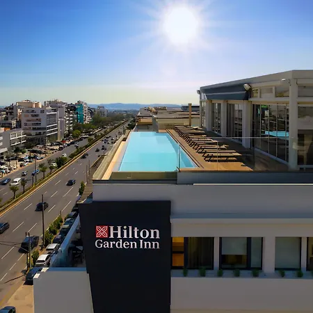 Hilton Garden Inn Athens Syggrou Avenue-2