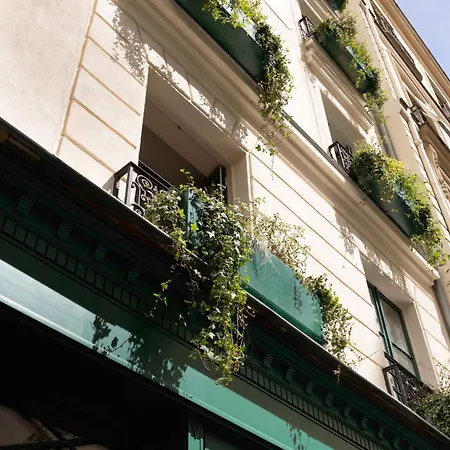 Hotel Aubepine-2