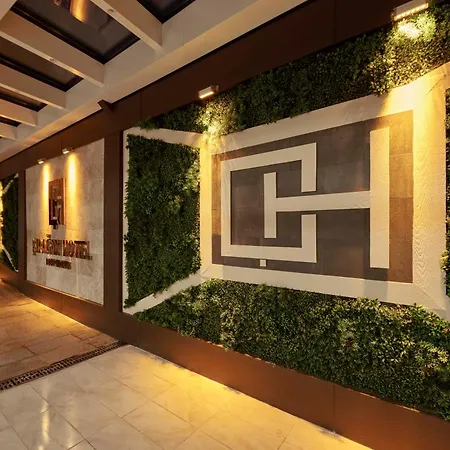 Ciragan Hotel Bosphorus-3