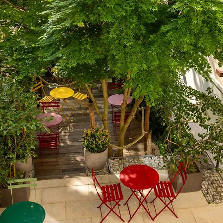 Hotel Villa Saxe Eiffel-2
