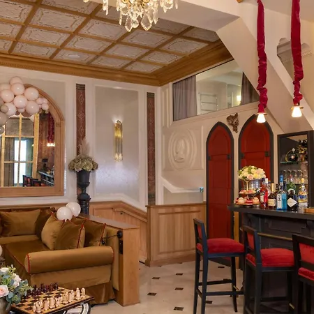 Hotel Da Vinci & Spa-3