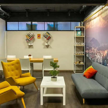 The Hostel Santiago (Adults Only)-3