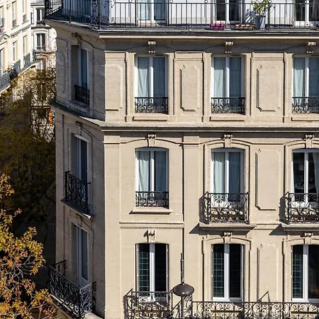 Hotel Claude Bernard Saint-Germain-3