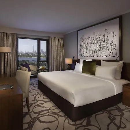 Pullman Dubai Creek City Centre Residences-2