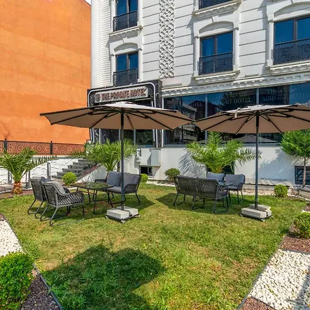 The Private Airport Hotel-3