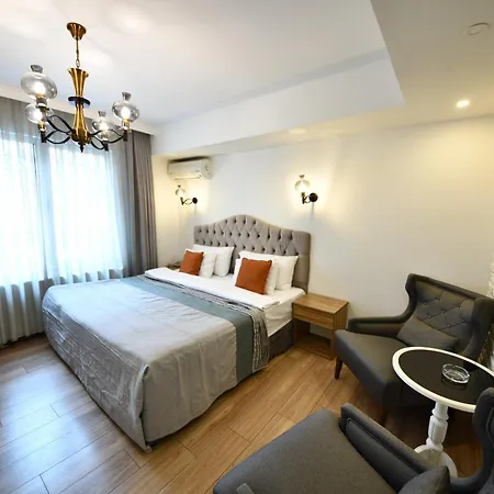 The Marions Suite - Central Comfortable Stay In Taksim-3