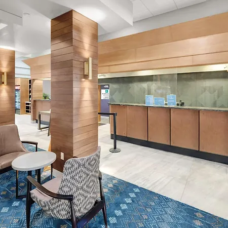 Embassy Suites By Hilton Oklahoma City Will Rogers Airport-2