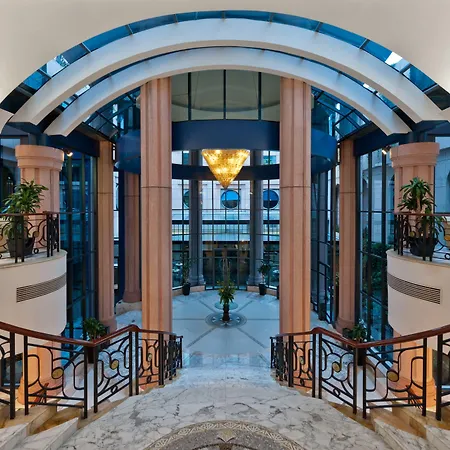 Hotel Marquis Reforma-3