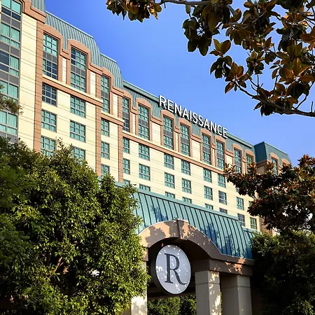 Renaissance Los Angeles Airport Hotel-2