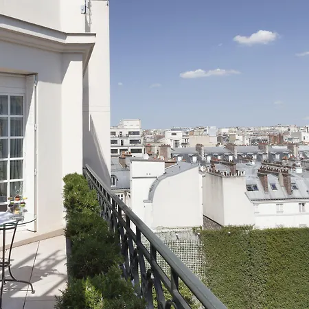 Le Bristol Paris, Oetker Hotels-2
