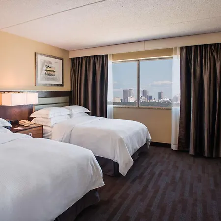 Hilton Winnipeg Airport Suites-2