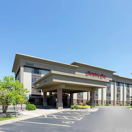 Hampton Inn Minneapolis/Eagan-2