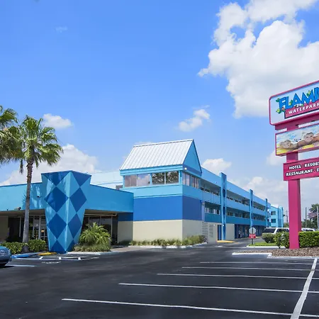 Ramada By Wyndham Flamingo Water Park-2