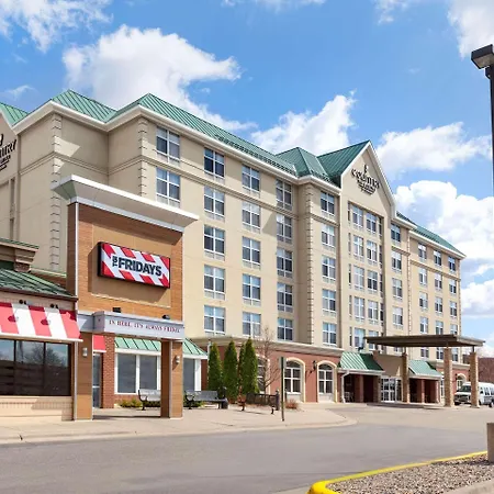 Country Inn & Suites By Radisson, Bloomington At Mall Of America-3
