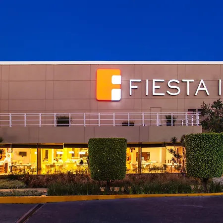 Fiesta Inn Ciudad De Mexico Aeropuerto-2