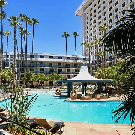 Los Angeles Airport Marriott-3