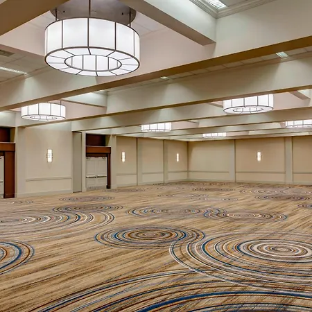 Houston Airport Marriott At George Bush Intercontinental-2