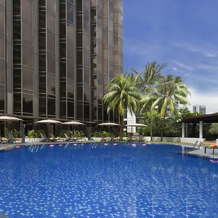 Sheraton Towers Singapore Hotel-2
