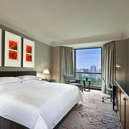Sheraton Towers Singapore Hotel-3