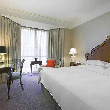 Sheraton Towers Singapore Hotel-2