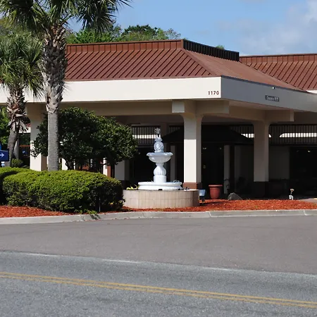 Days Inn By Wyndham Jacksonville Airport-2