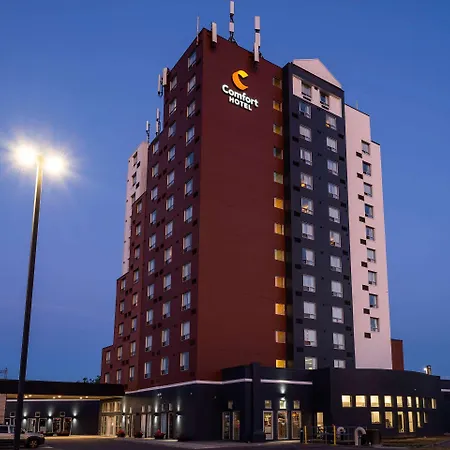 Comfort Hotel Airport North-2