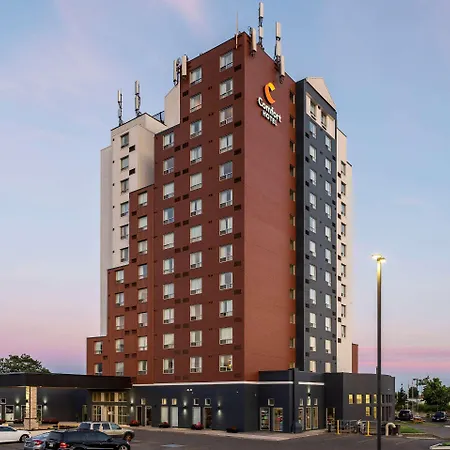 Comfort Hotel Airport North-3