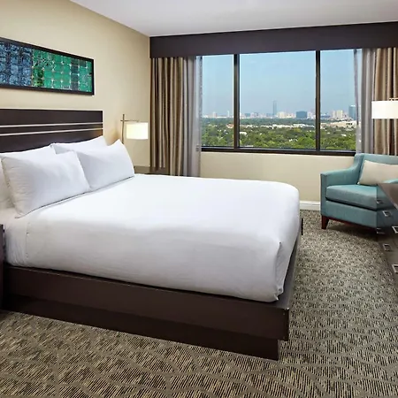 Hilton Houston Plaza/Medical Center-3