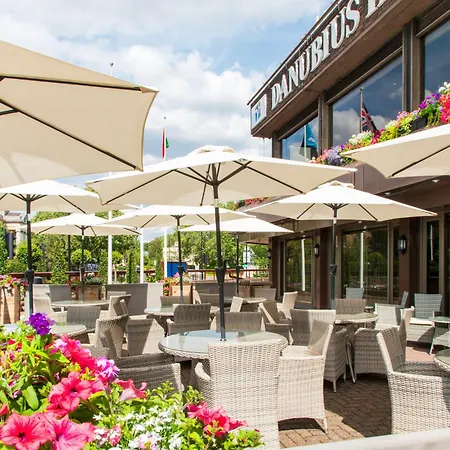 Danubius Hotel Regents Park-2